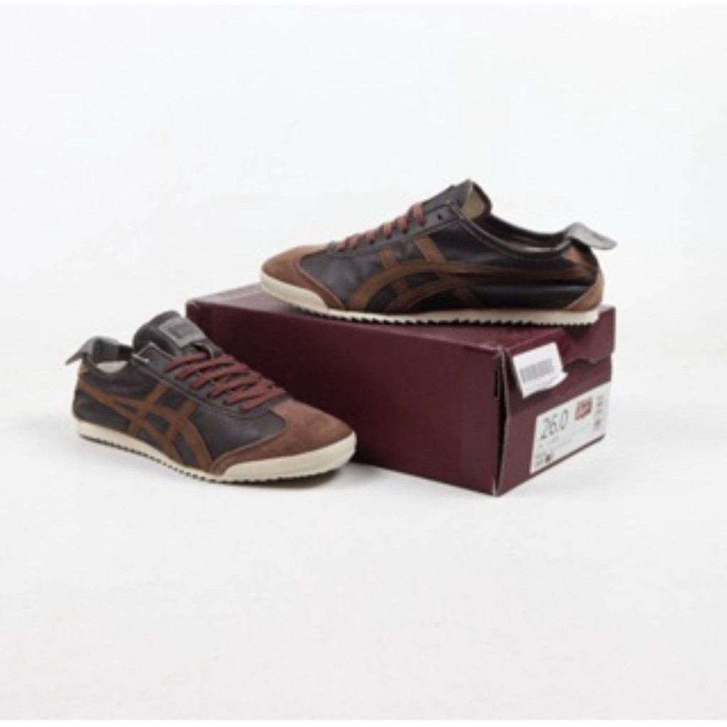 Onitsuka Tiger Mexico Japan 66 Brown