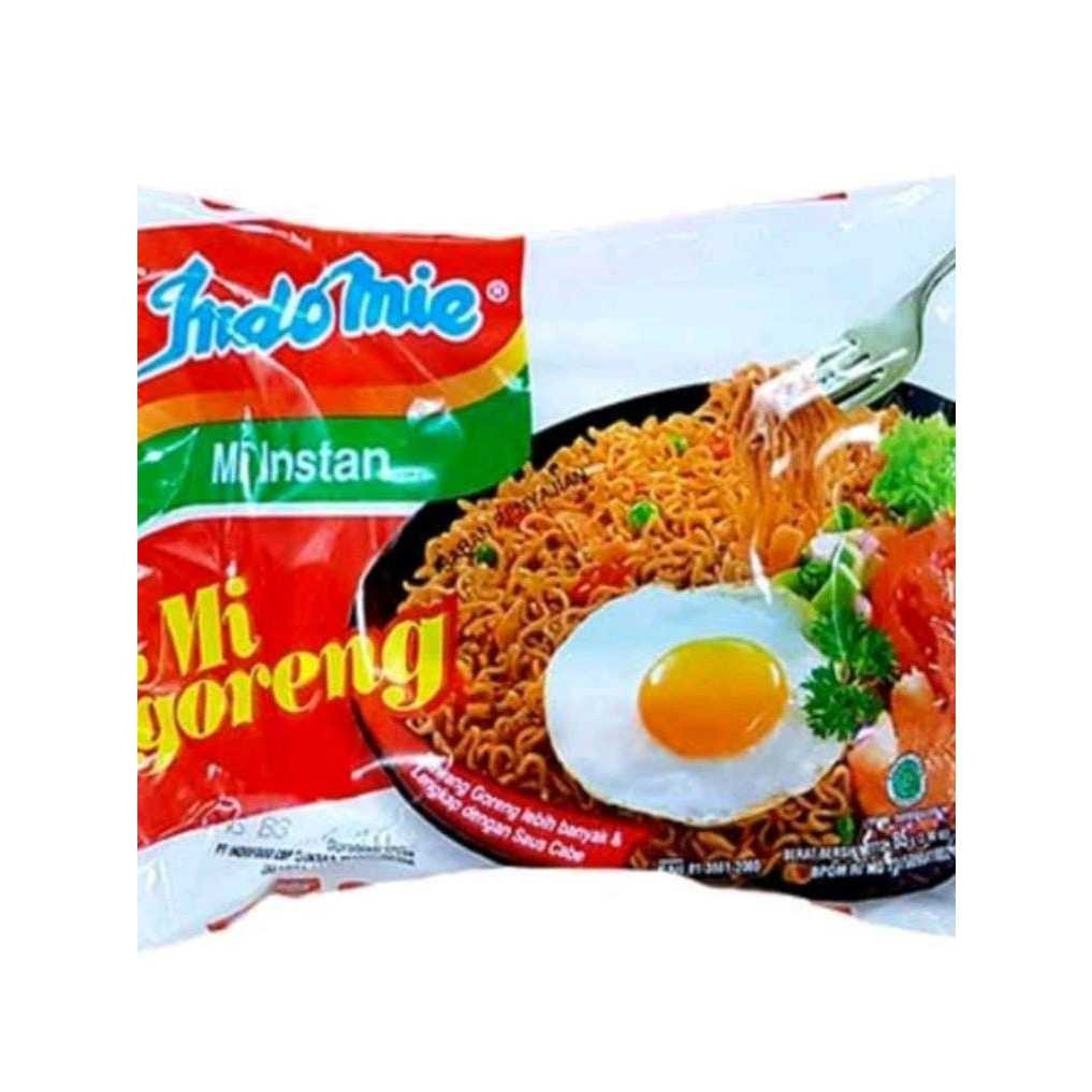 

Paket hemat indomie goreng 85gr (Isi 5 Pcs)