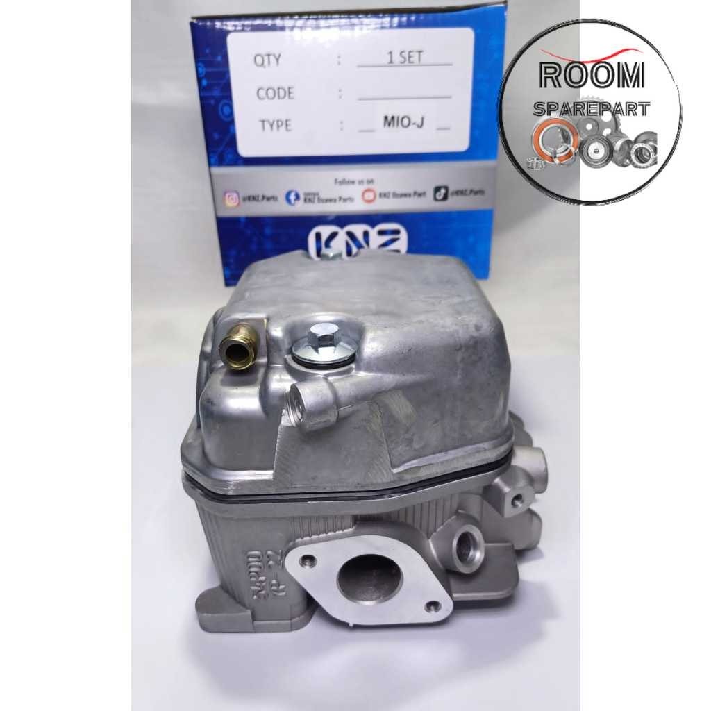 Knz Cylinder Head Set Assy  MIO J Merk KNZ