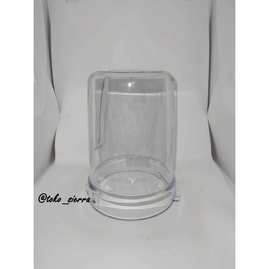 Gelas Bumbu untuk Blender Philips Plastik