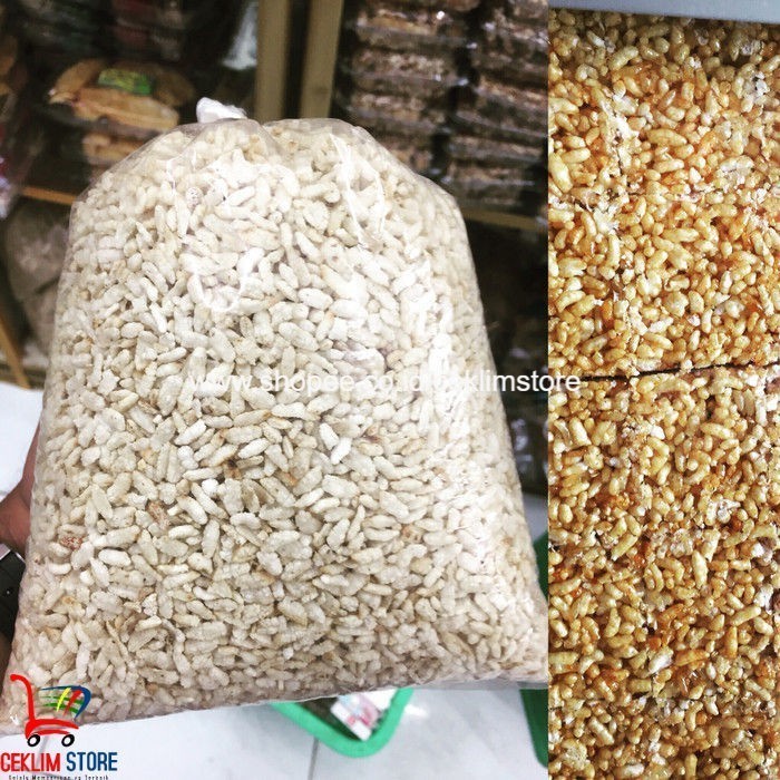 

Bu Gring Mentah 500 gram