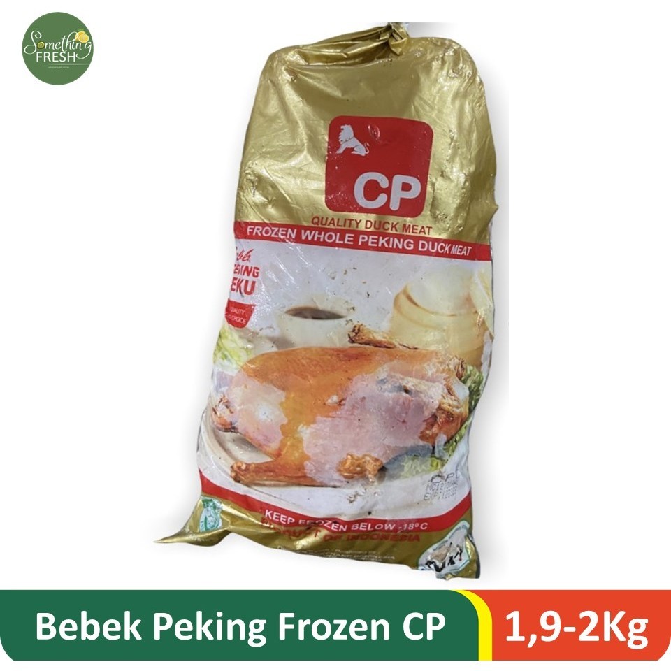 

Bebek Peking Frozen 1 Ekor 2,0-2,1 Kg Per Pcs