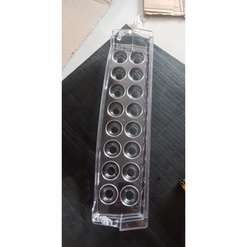 TATAKAN TELUR RAK PINTU BAGIAN ATAS KULKAS LG 2  PINTU GN 372 382 392 462