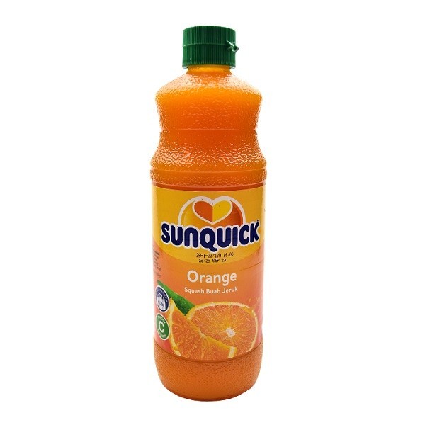 

SUNQUICK JUMBO ORG CONCENT 800 ML