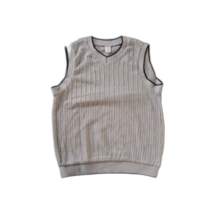 BAJU ROMPI SHEIN SIMPLY GREY ANAK LAKI LAKI