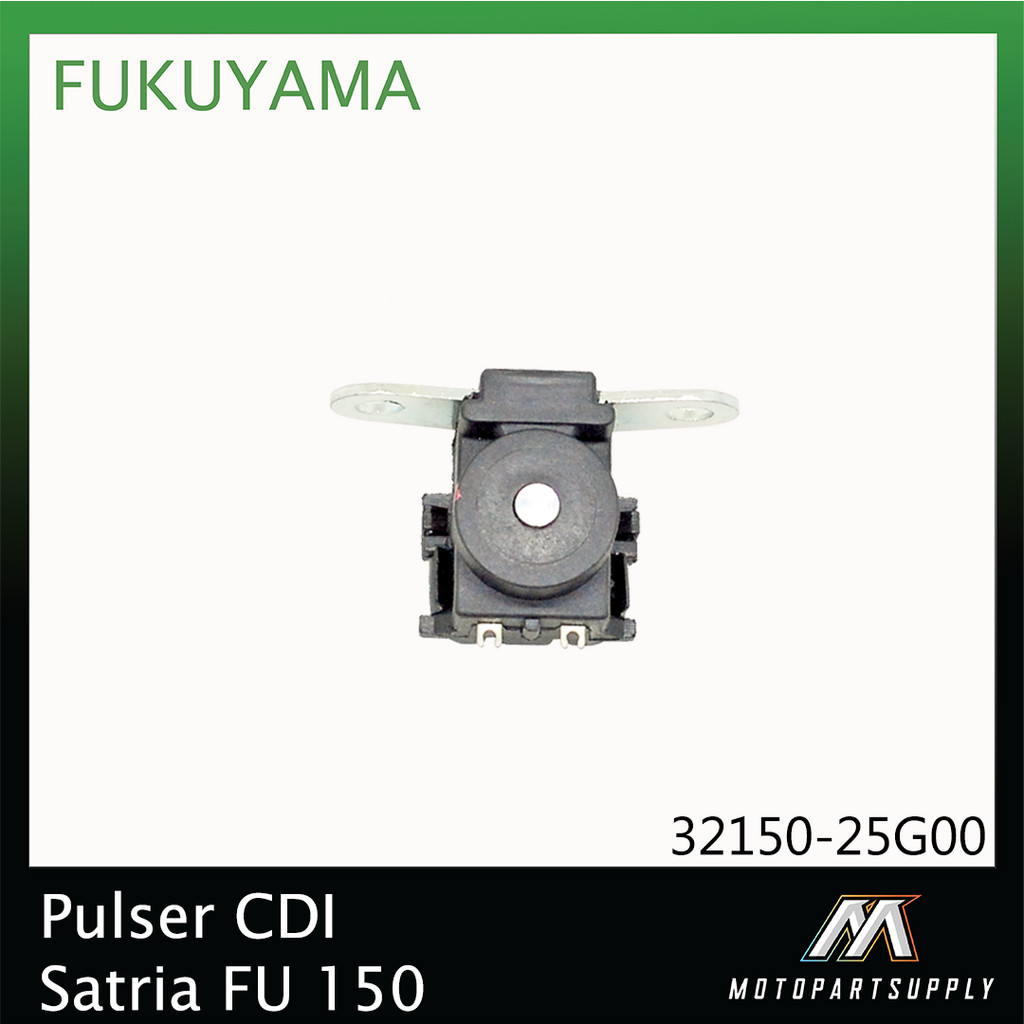 Fukuyama Pulser CDI Satria FU 150