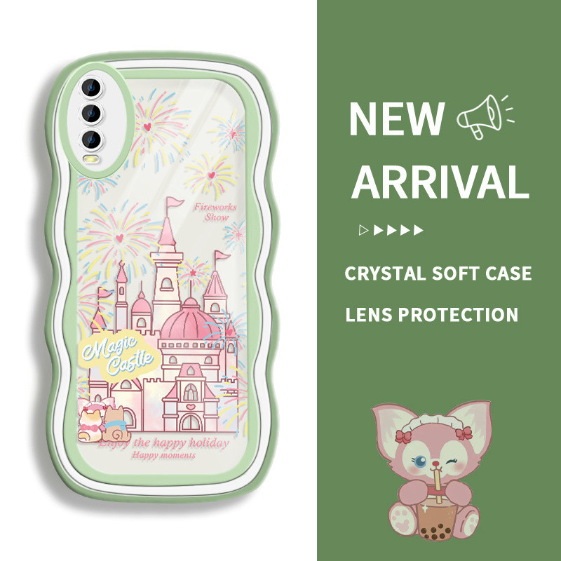 Casing For Vivo Y20 Y20 2021 Y20s Y20s g Y20t Y20a Y20g Y20i For VivoY20 2020 Vovo Y20SG For VivoY20