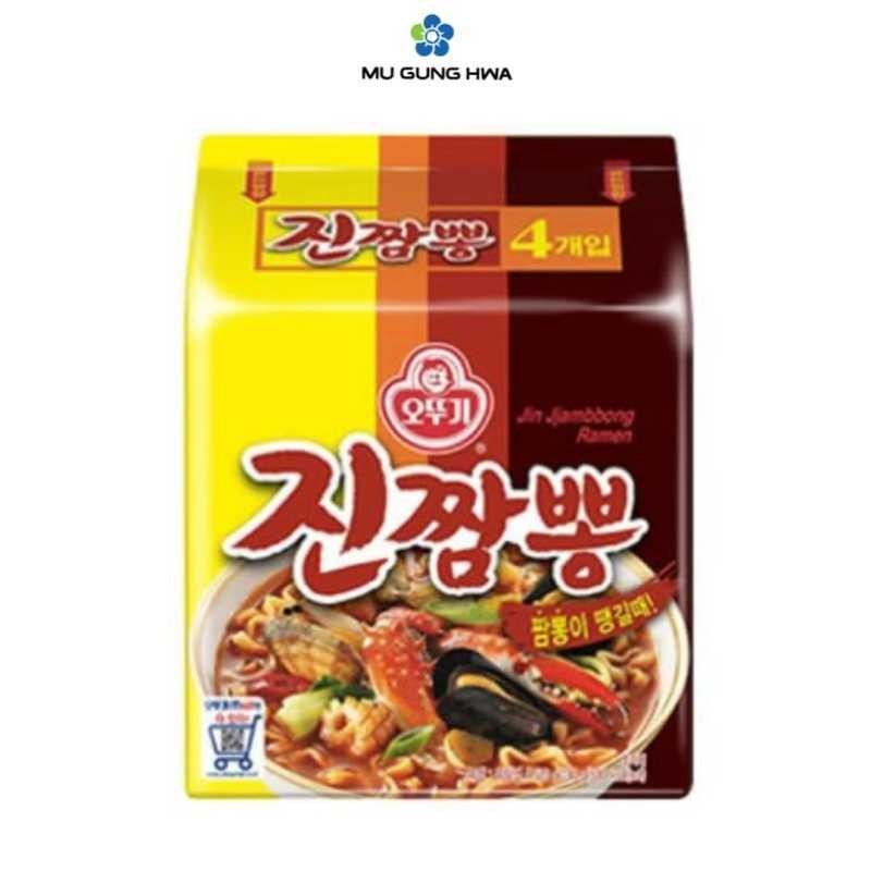 

Ottogi Jin Jjambbong Ramen Pack - 520g