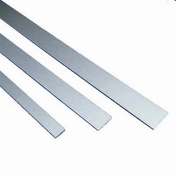 plat strip aluminium 3/4" (19 MM) X 6 METER / plat Strip alumunium