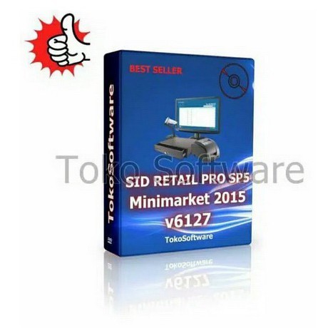 SID Retail Pro v6 1.2.7 + KEYGEN UNLIMITED