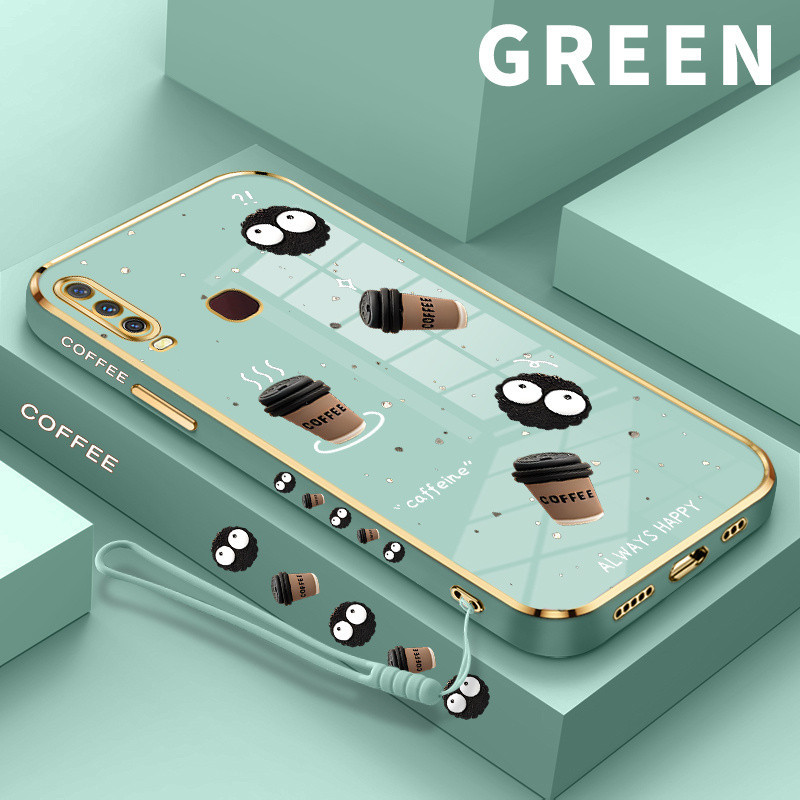 Case HP For Vivo Y12 Y12s For Vivo Y12i Y12a vivi For VivoY12 For VivoY12s vovo For VivoY12i viv0 Fo