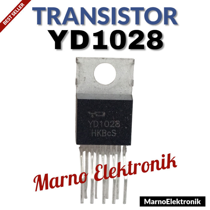 TRANSISTOR TR YD1028 YD 1028 YD-1028 ASLI ORIGINAL ORI -BB12