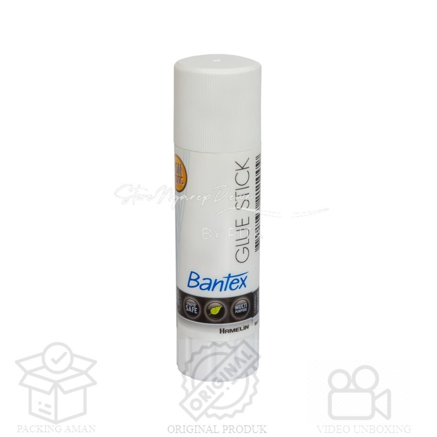 

BANTEX GLUE STICK 22gr 8211 00 barang original seperti gambar