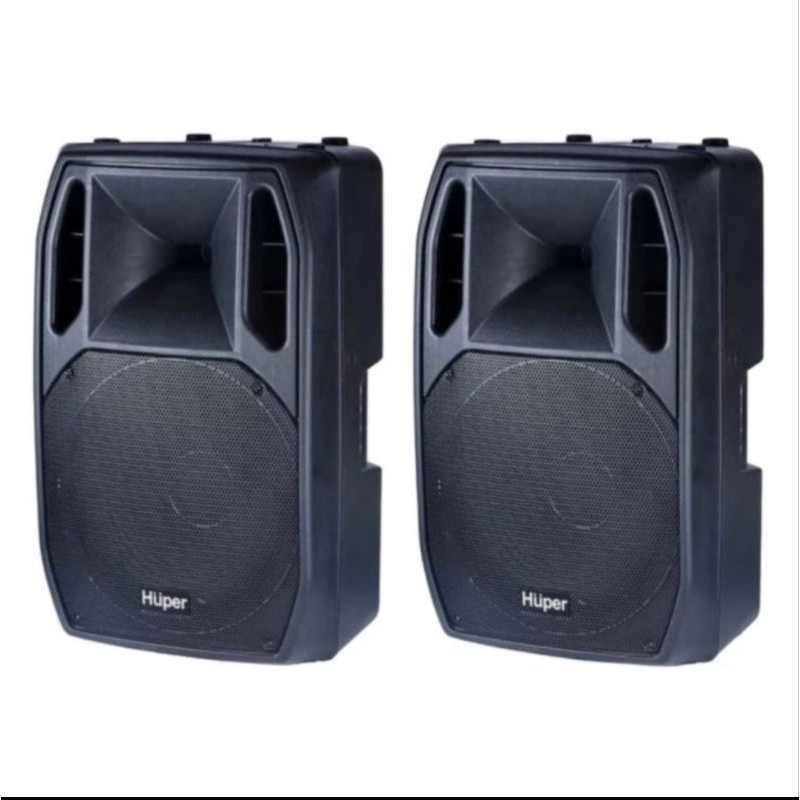 Speaker Aktif Huper AK15 Original Active HUPER AK 15 inch