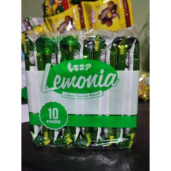 

Jajanan Warung Lemonia isi 10 pcs