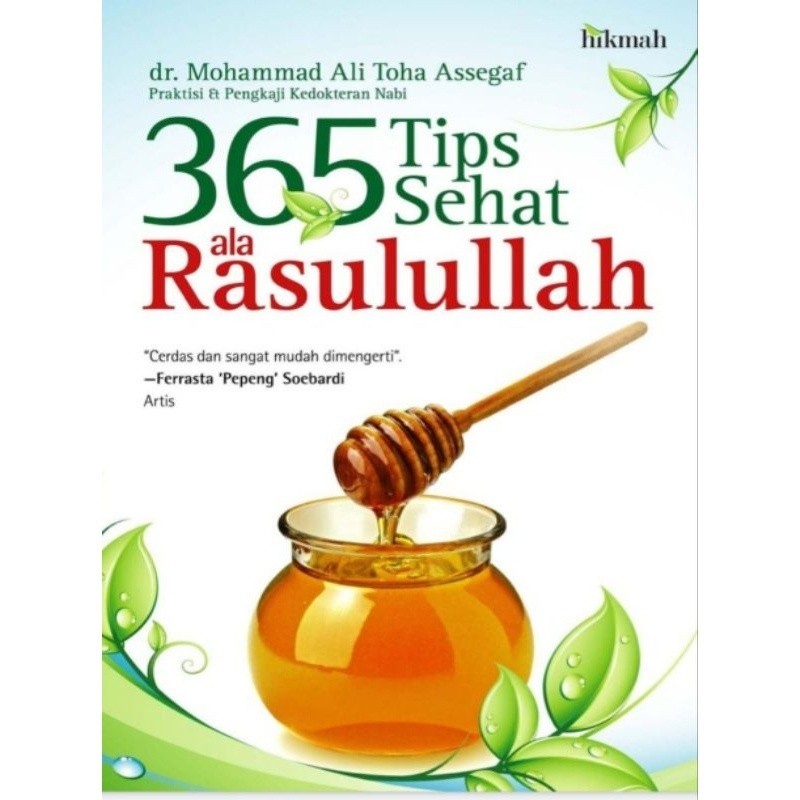 

[EB-1175] 365 Tips Sehat ala Rasulullah - PDF