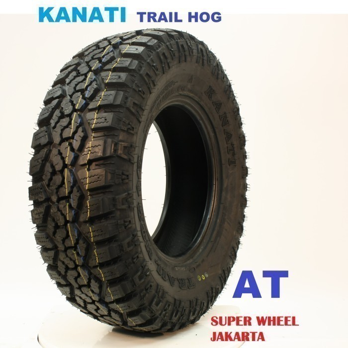 Kanati Trail Hog AT 275/65 R18 Ban Mobil 275 / 65 r18