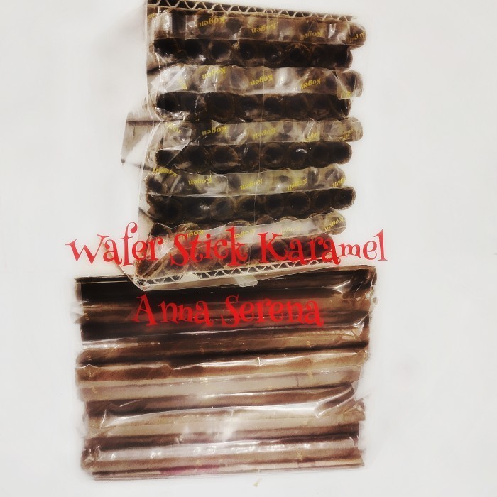 

GLK Wafer Stick Karamel