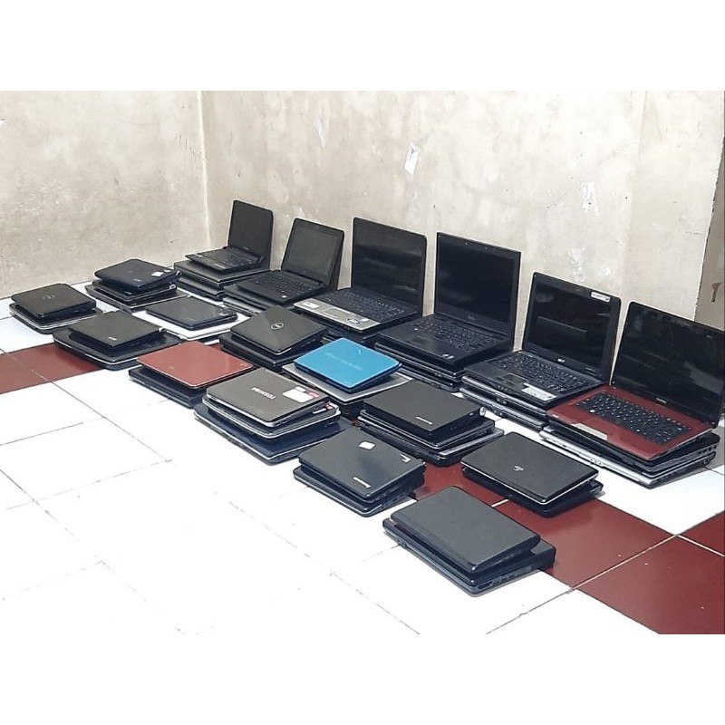 laptop murah bekas kantor ram 4gb murah tinggal pakai
