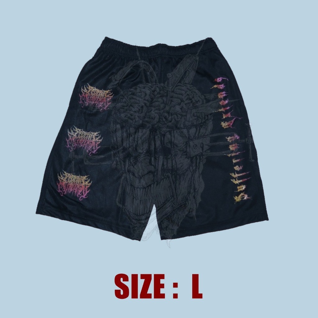 SHORTS - SEDERAI MUTILATION - Suffering Extends