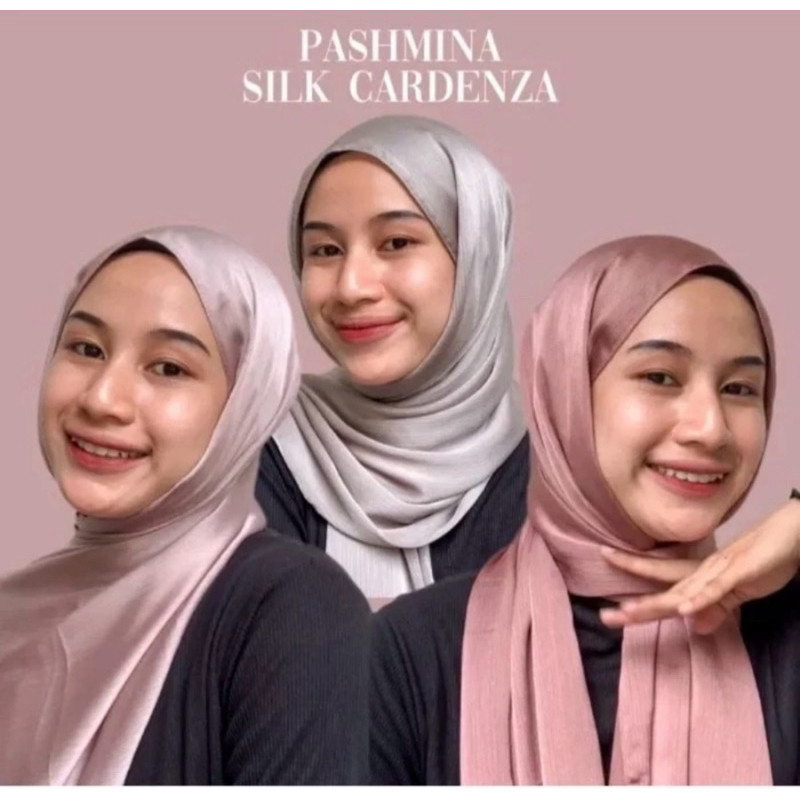 PASHMINA SILK CREDENZA PREMIUM