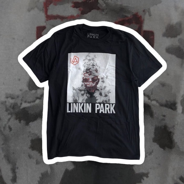 Kaos Band LINKIN PARK - LIVING THINGS Official/Original T-Shirt