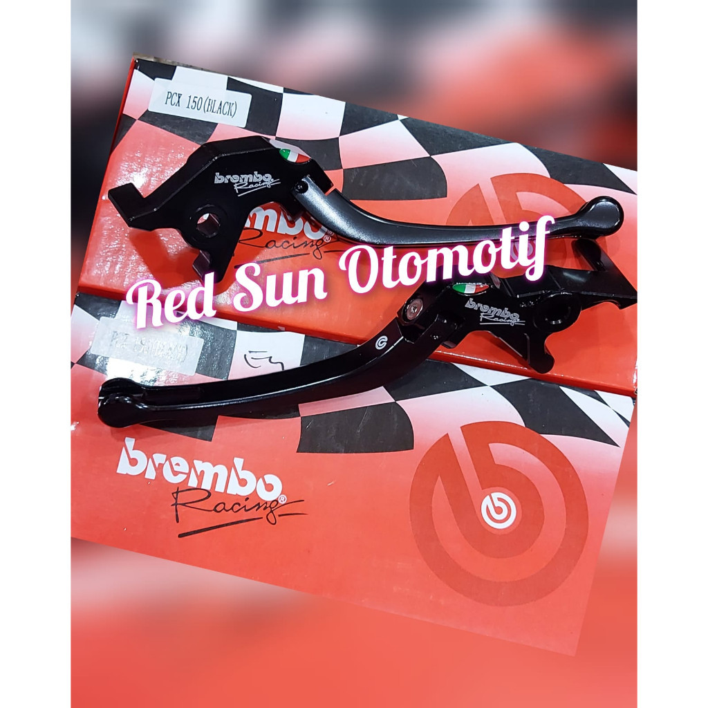 Handle handel master Rem Brembo Radial Pcx adv vario 150 160 abs cbs