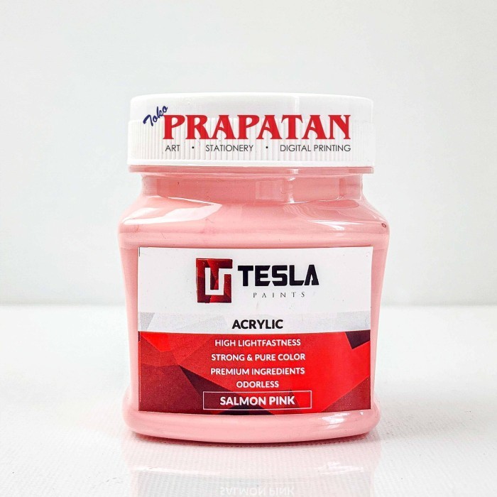 

Cat Akrilik Tesla 125ml | Tesla Acrylic PART 2 - L Purple Violet