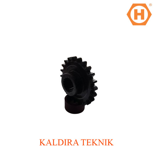 PROMO CUCI GUDANG - Gear 22T Traktor Rotary KUBOTA K-75