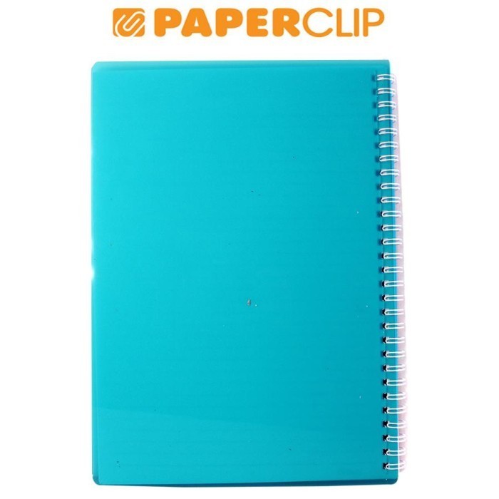 

NOTEBOOK B5 DAICHI DPO25B5429P60 BLUE