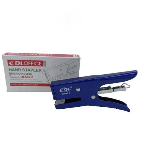 

Hand Stapler DL502-2/Manual Straples Staples Gun DL502-2