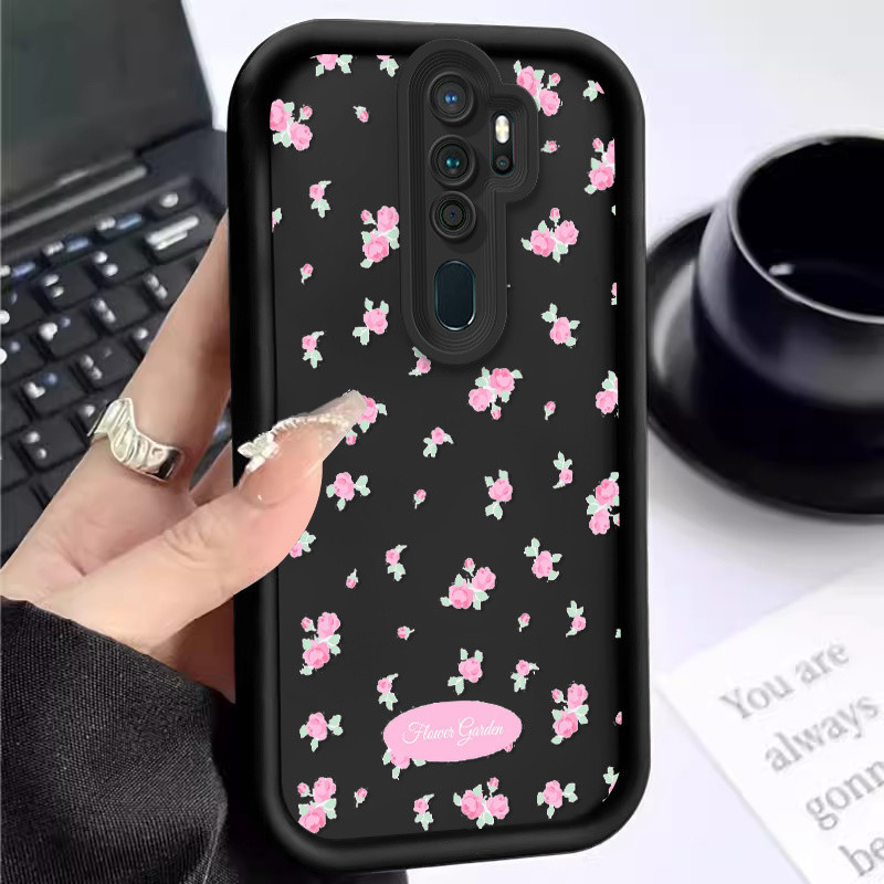 Case For Oppo A9 2020 For OppoA9 2020 OPOP 0PP0 A9 OP Casing HP Softcase Kesing Lucu Cesing Silicone