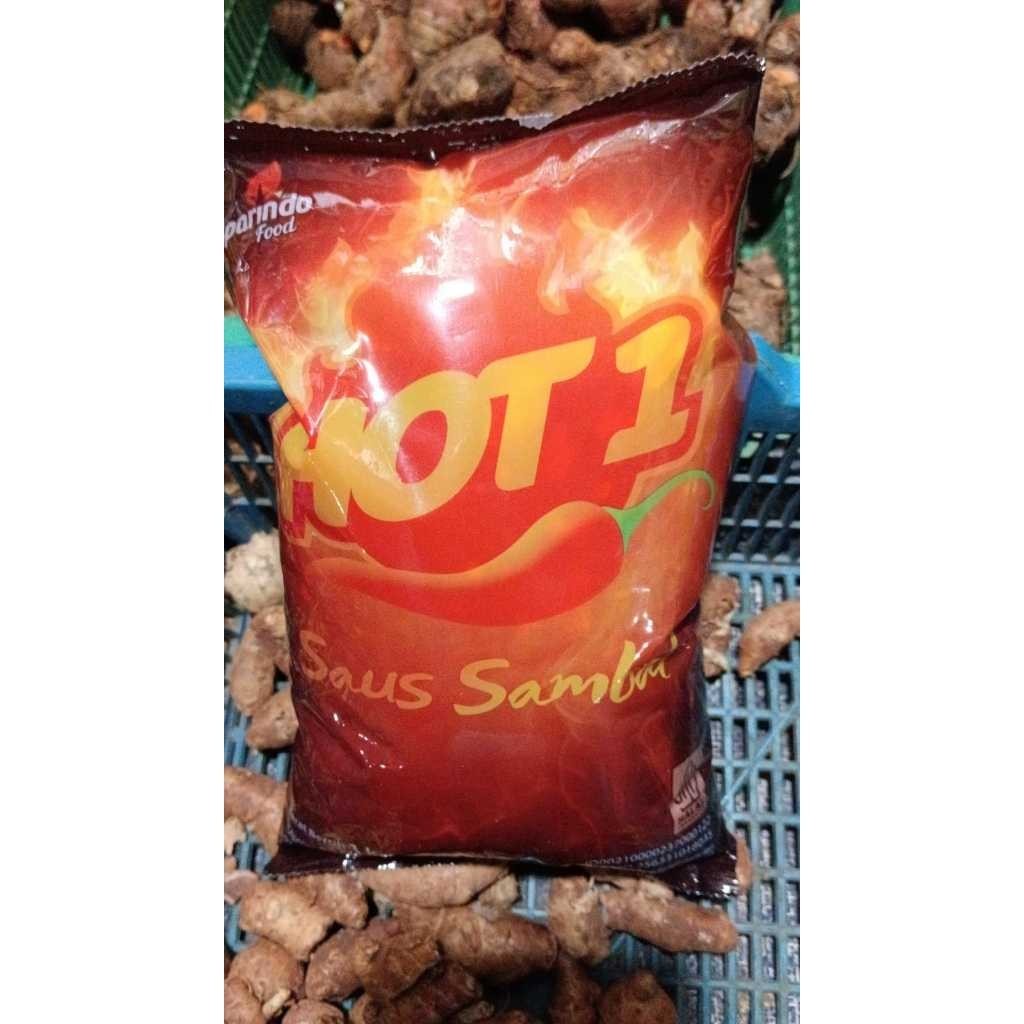 

Saus sambal Hot1 1kg