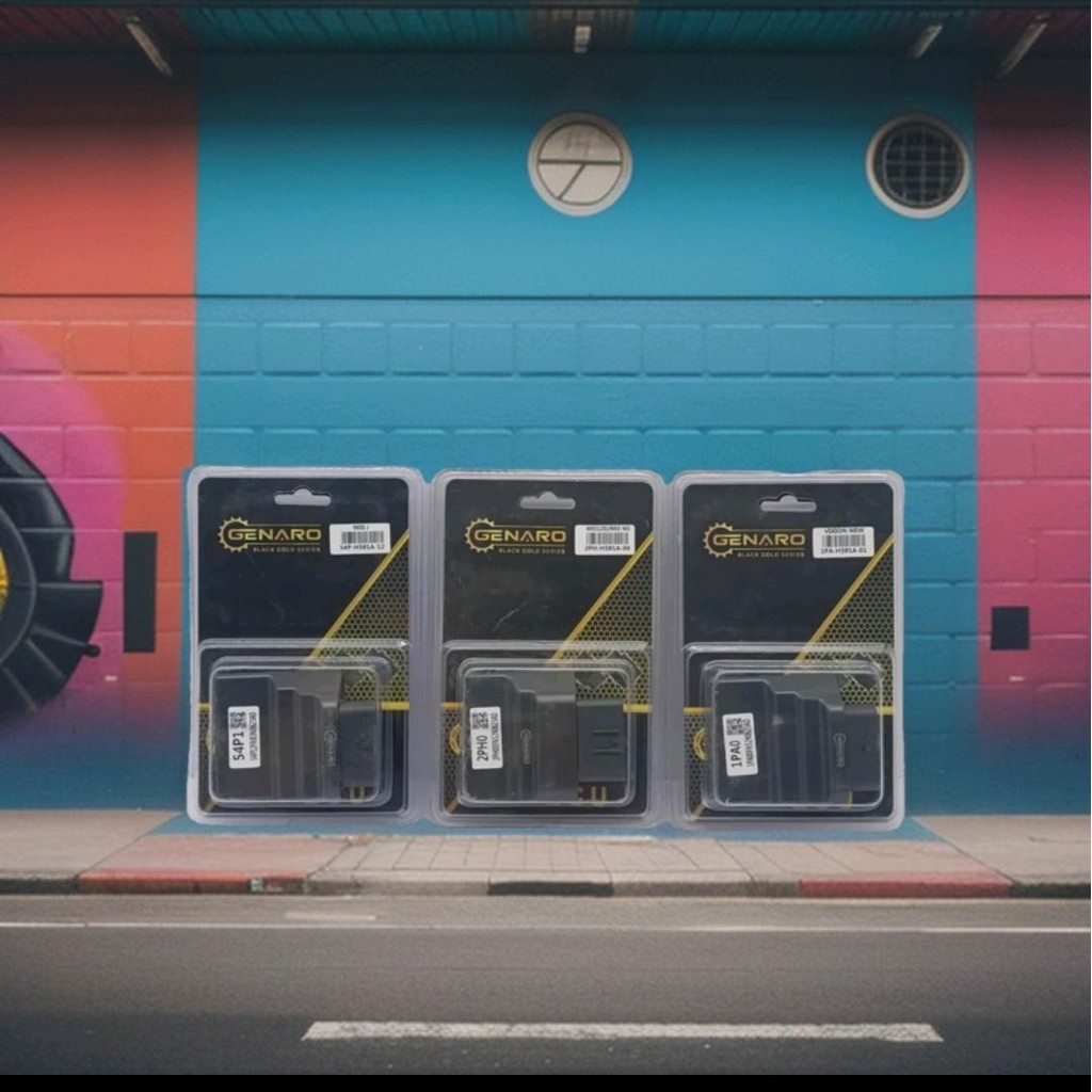 ECU RACING CDI Terbaik untuk Mio M3, Mio 125, Fino 125, X-Ride 125 Mio J-FINO FI 115, vixion new IPA