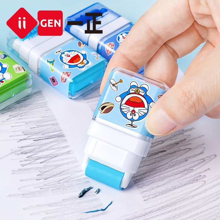

Eraser Doraemon Anak Sekolah Penghapus Lucu Roller