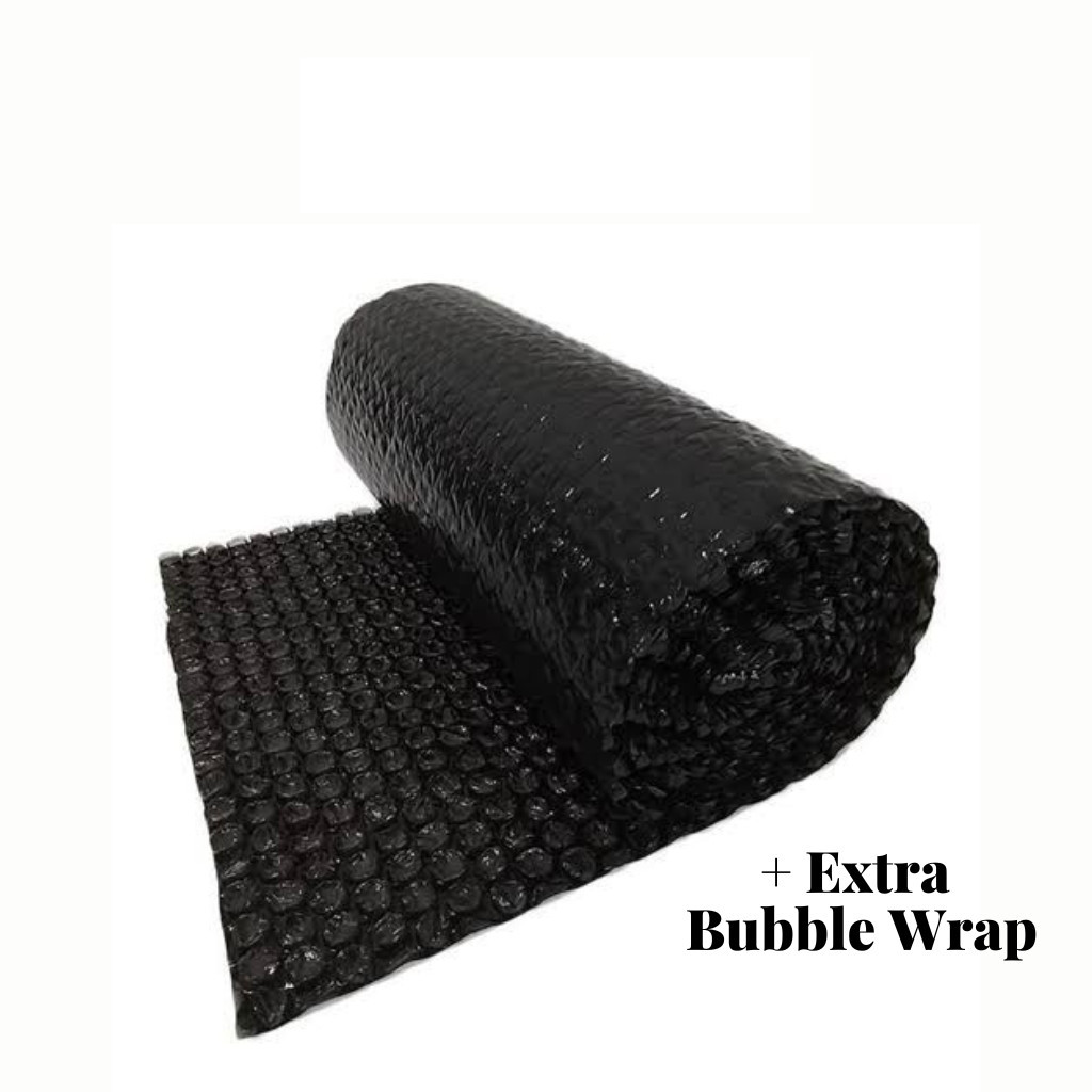 

Extra Bubble Wrap