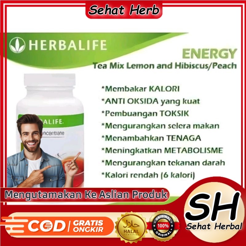 Tea Herbalife Teh Herbalife Thermo Original Bestseller Teh Herbalife Concentrate Original Teh Herbal