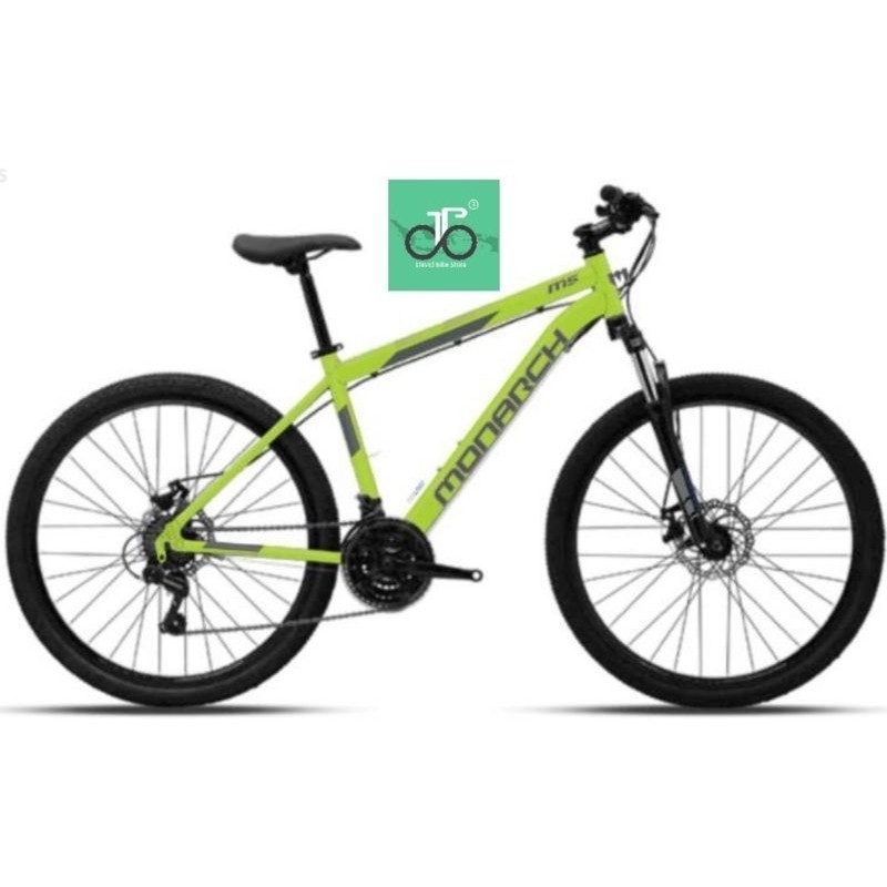 Sepeda MTB 27.5" Polygon Monarch M5 TERBARU MONARCH 5 27.5