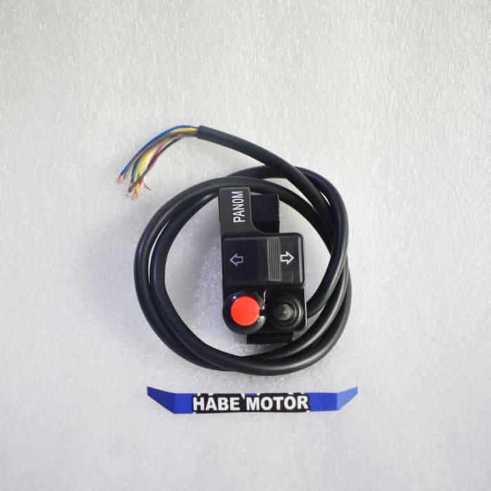 saklar kiri saklar variasi klason sen tombol lampu utama All motor