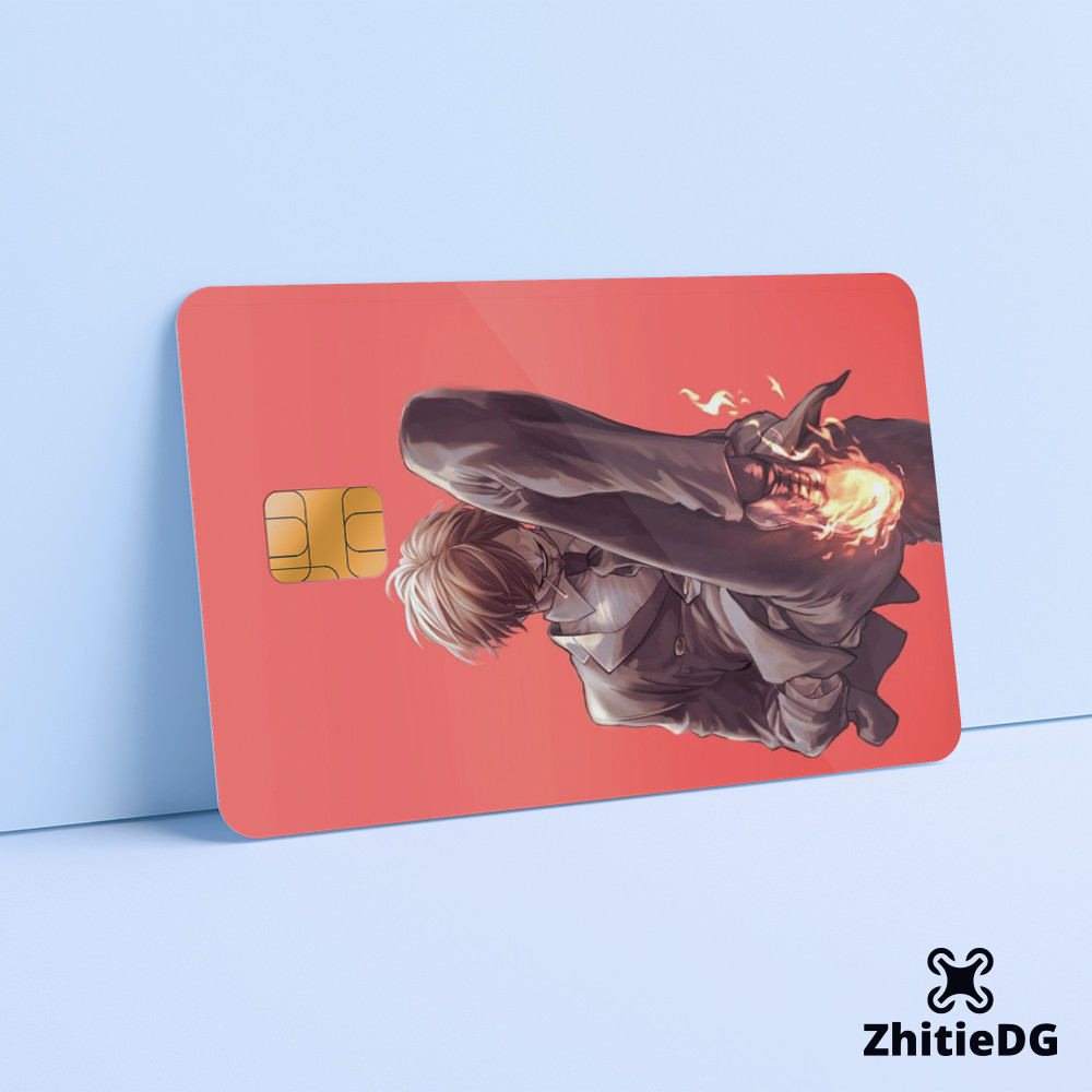 

SKIN CARD CATALOG ONE PIECE SEASON 1 STICKER KARTU ATM EMONEY ANYTHING CARD