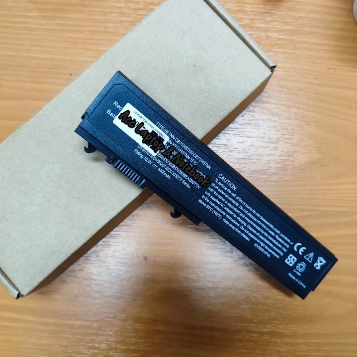 Baterai Hp Pavilion DV3000 DV3100 DV3500 HSTNN-OB71