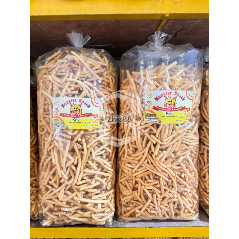 

500gr Stik Keju Premium/Stick Keju Murah