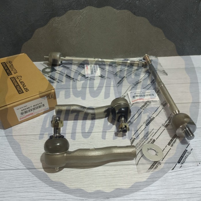 Rack End Tie Rod Grand New Avanza Veloz Great Xenia 2016 2017 2018 on BARU