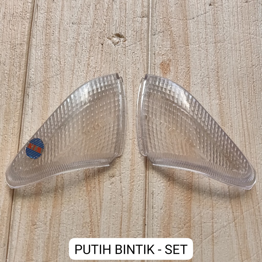 NOS/MIKA LAMPU SEIN BELAKANG MOTOR HONDA SUPRA X 100 SUPRA LAMA