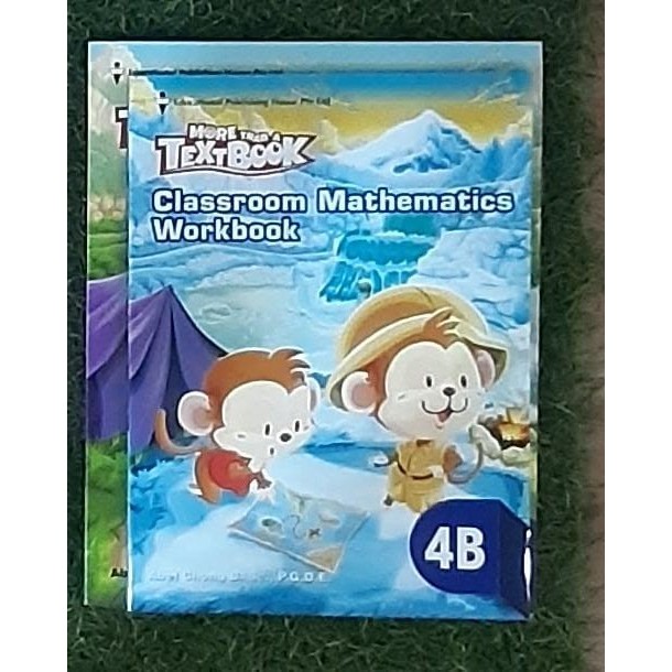

More Than A Taxt Book Mathematics Set - Set 1A