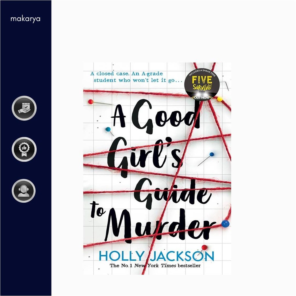 A Good Girl'S Guide To Murder (Good Girl'S Guide To Murder Book 1)