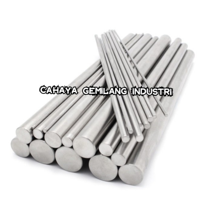 As Alumunium 100mm x 60mm / Rod Alumunium / Batang Alumunium