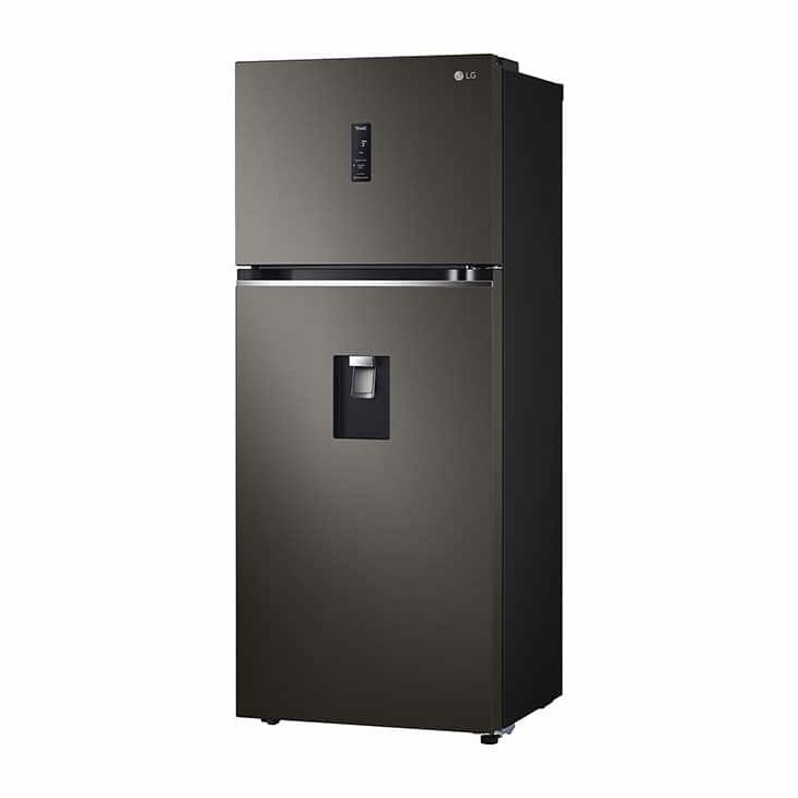 LG GN-F372PXAK KULKAS 2 PINTU GNF372PXAK GNF372 GN-F372 372PXAK