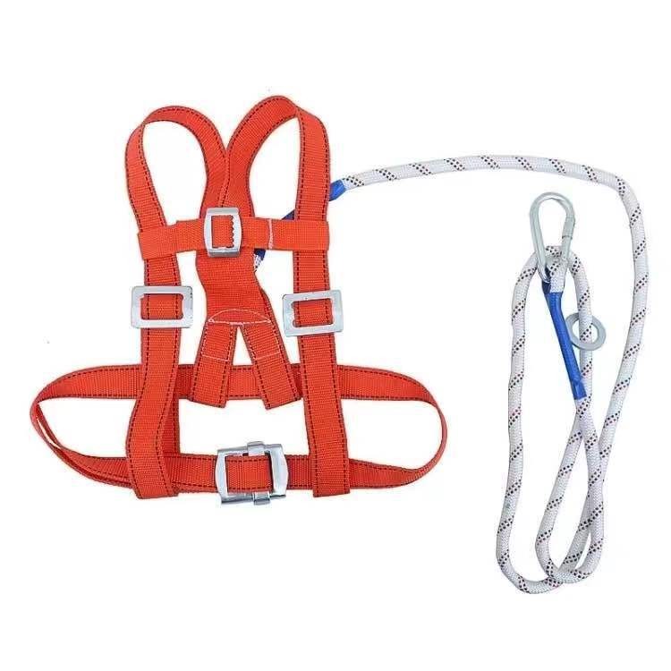 3Mtr Safety Full Body Harness/Safety Belt Kerja/Safety Belt Proyek Pasti Ori