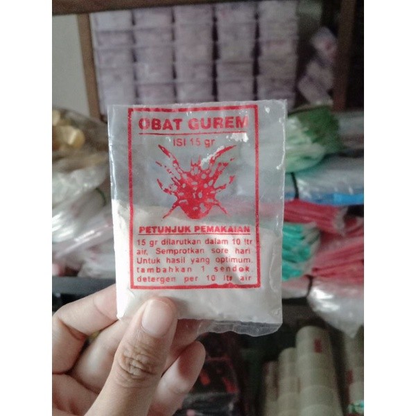 obat gurem